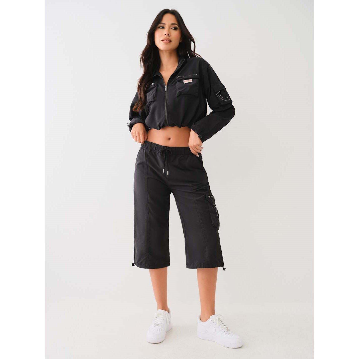 True Religion Hs Crp Capris Ld99