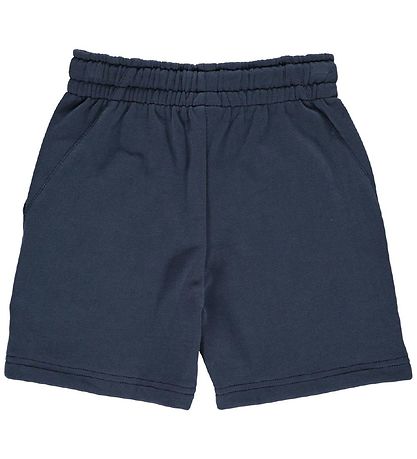 Freds WoRød Shorts - Sweat Pocket - Night Blue