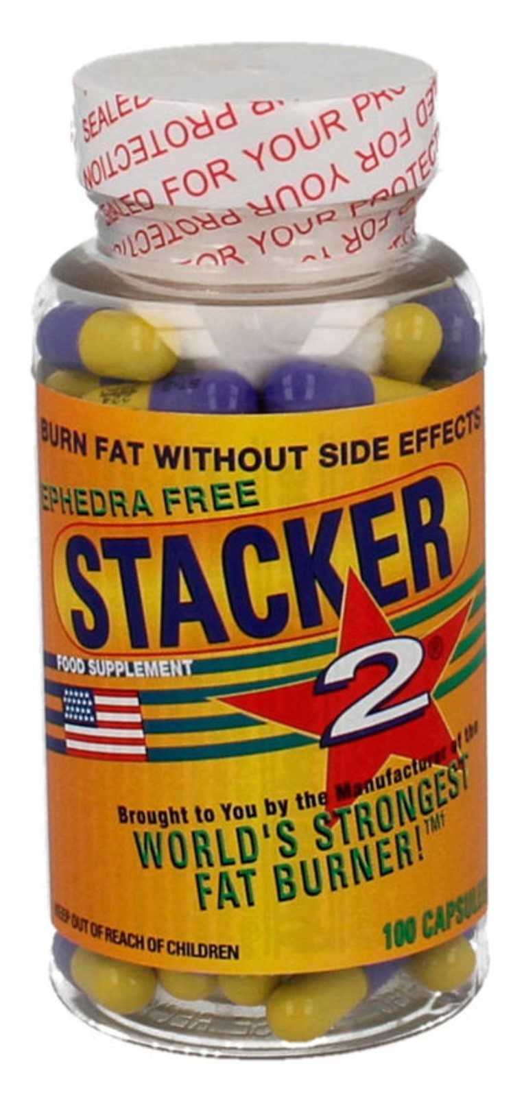 Stacker 2 Stacker 2 100 cápsulas