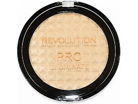 Makeup Revolution, REVOLUTION, Vegan, Illuminating, Highlighter Powder, 15 g