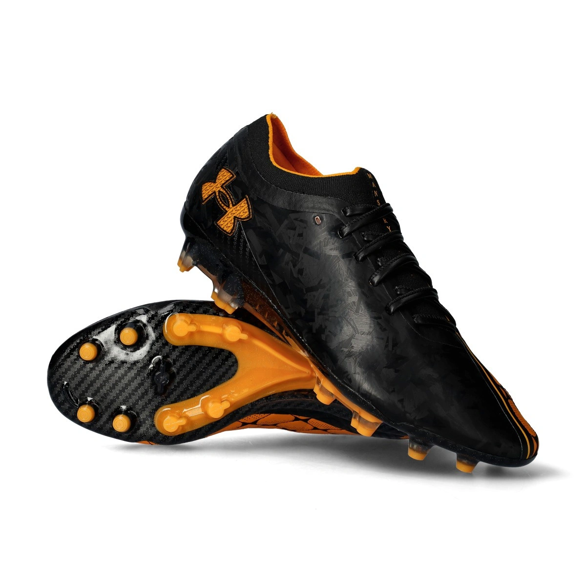 Chuteira Under Armour UA Magnetico Elite 5 FG Mansory
