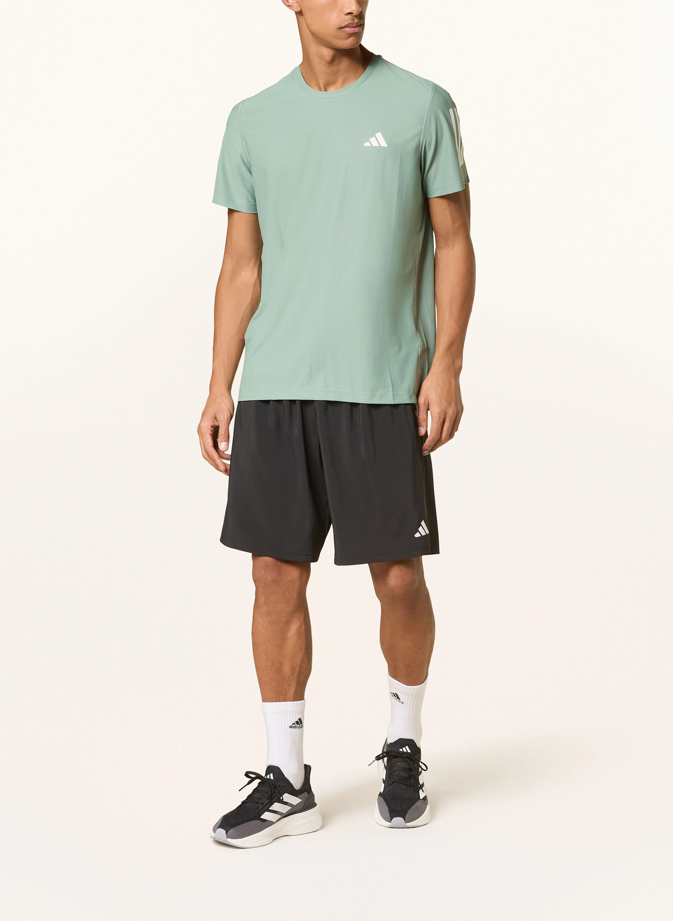 adidas Laufshirt OWN THE RUN