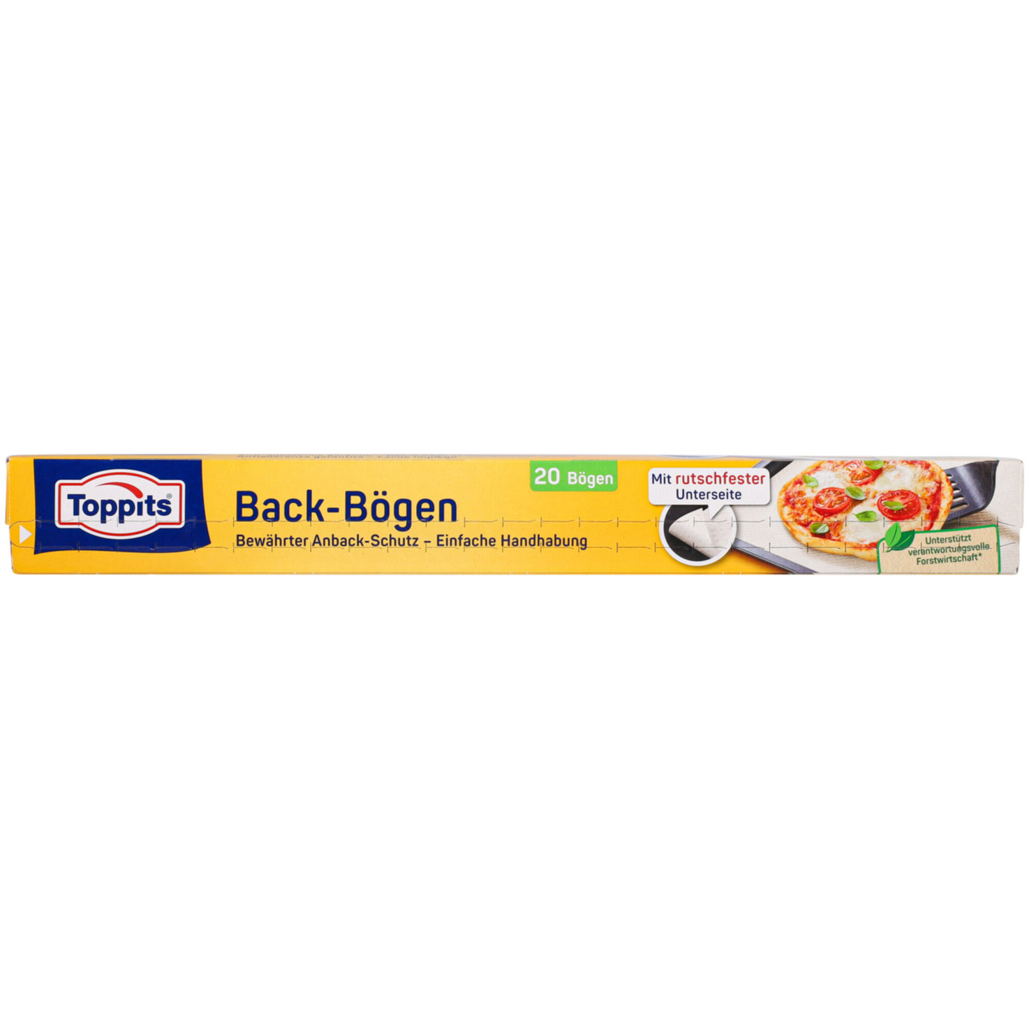 Toppits Back-Bögen