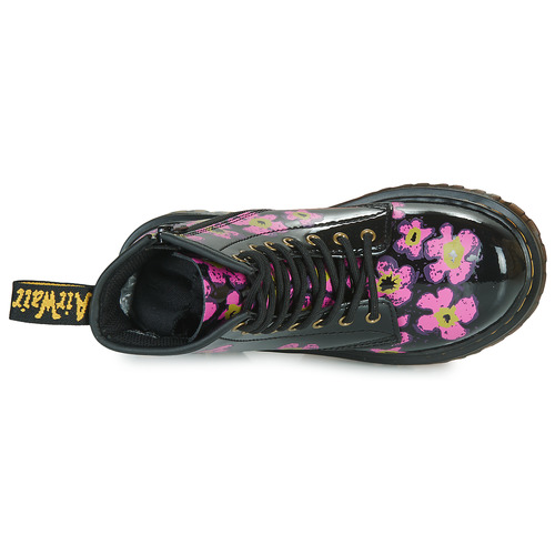Dr. Martens - 1460 J Negro / Rosa