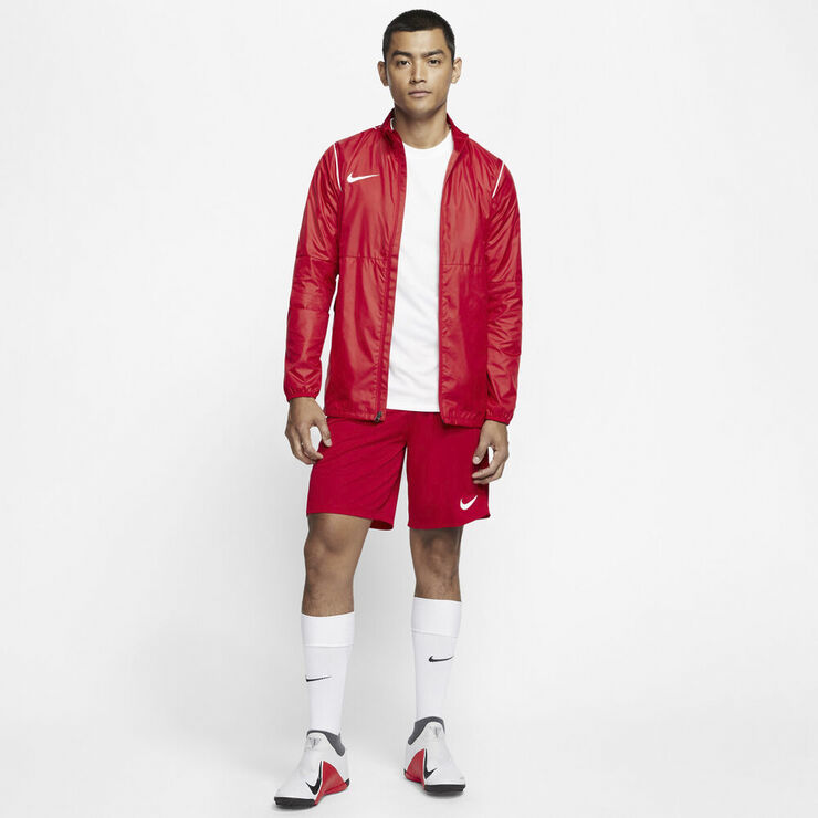 Nike Repel Woven Traeningsjakke Rød