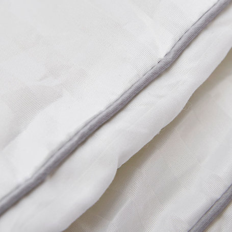 Dekbed Hotel Stripe Micro Dons - All-Season
