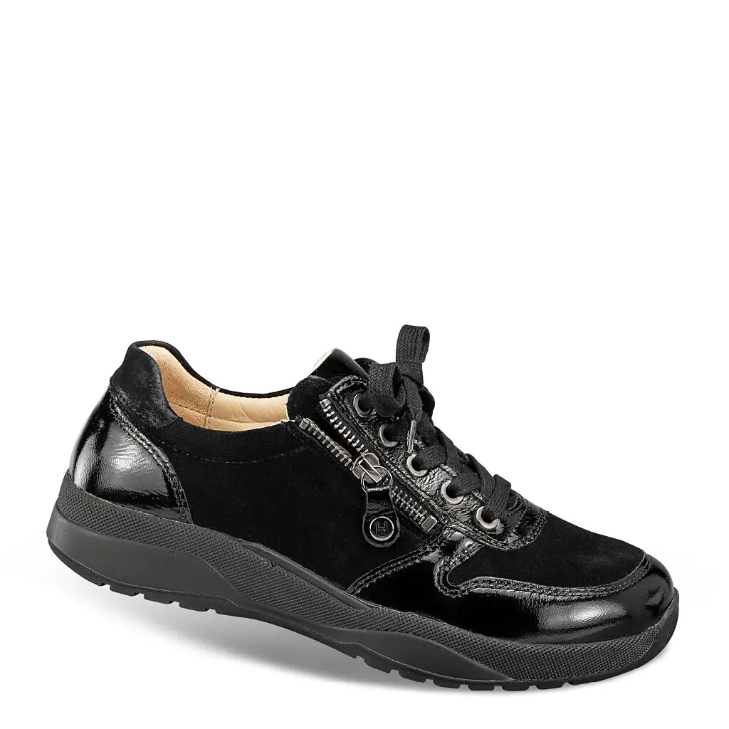 AUSVERKAUF - Sneaker NIZZA schwarz