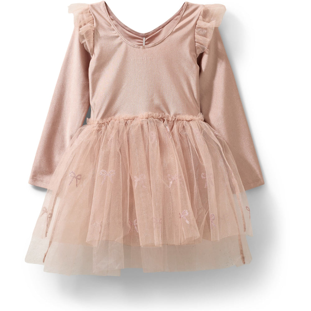 Køb Sofie Schnoor X Luksusbaby Soft Rose EstelleSK Gymnastikdragt