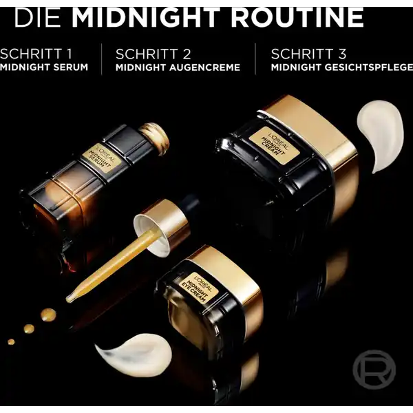 Zell-Renaissance Midnight Augencreme