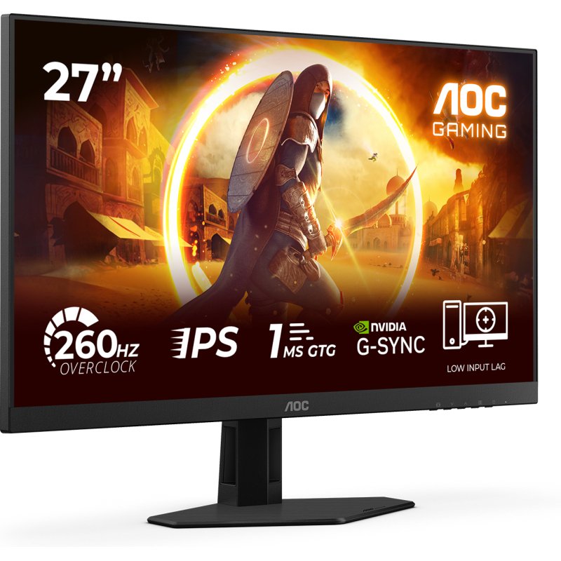 AOC G4 27G4ZRE écran plat de PC 68,6 cm (27