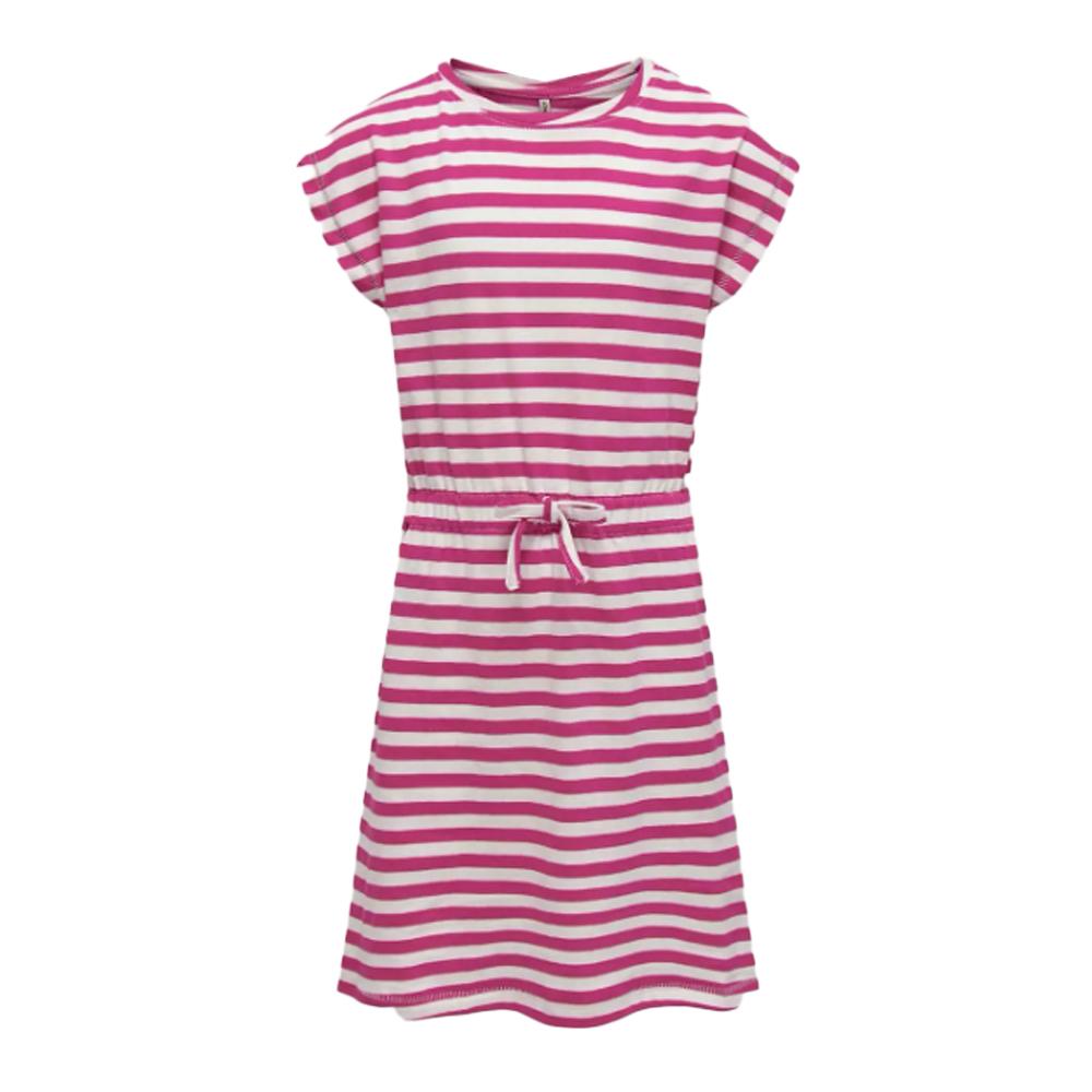 Kids ONLY Robe Blanche/Rose Fille Kids ONLY Kogmay