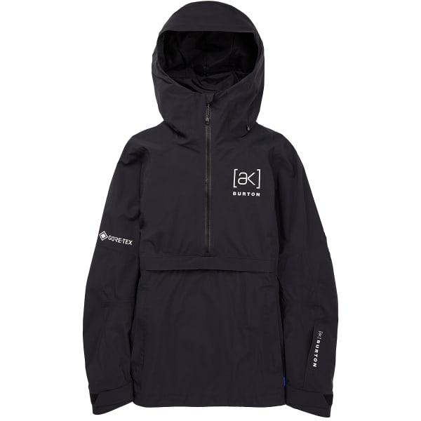 Veste de ski BURTON W AK GORE-TEX KIMMY 2L JK TRUE BLACK