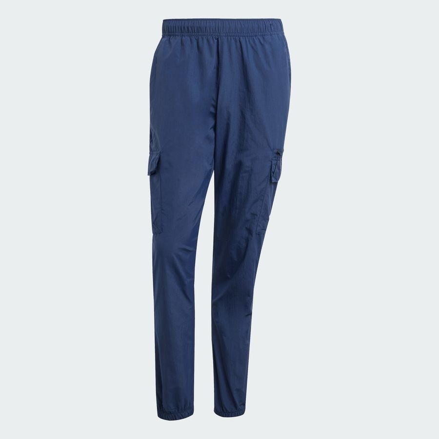 Adidas Original Pantalon cargo en toile Trèfle Essentials