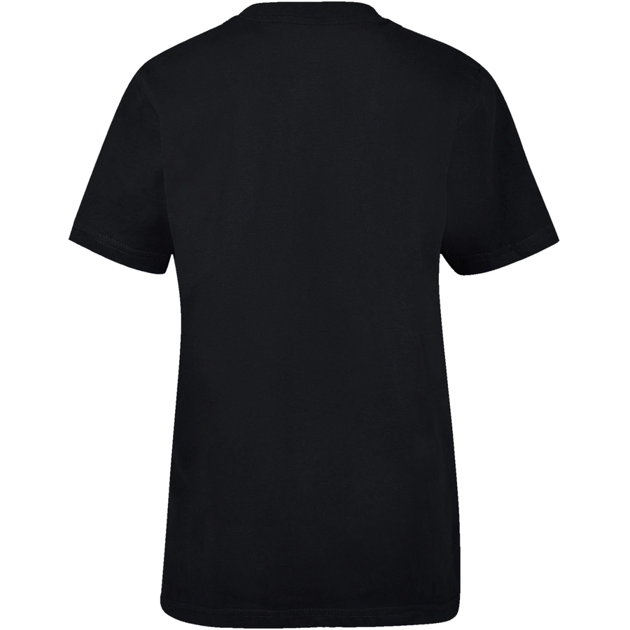 F4NT4STIC T-Shirt The Rolling Stones Zunge Rot schwarz