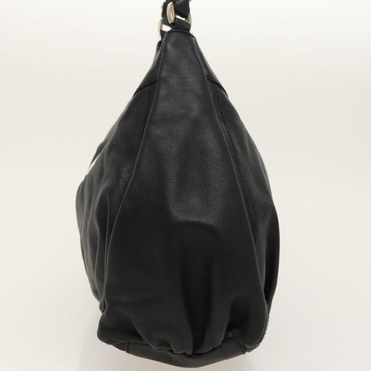 Gucci Vintage Gucci Abbey Black
