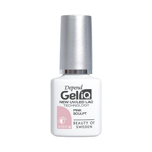 Depend Gel iQ Nail Polish, 1110 Pink Sculpt