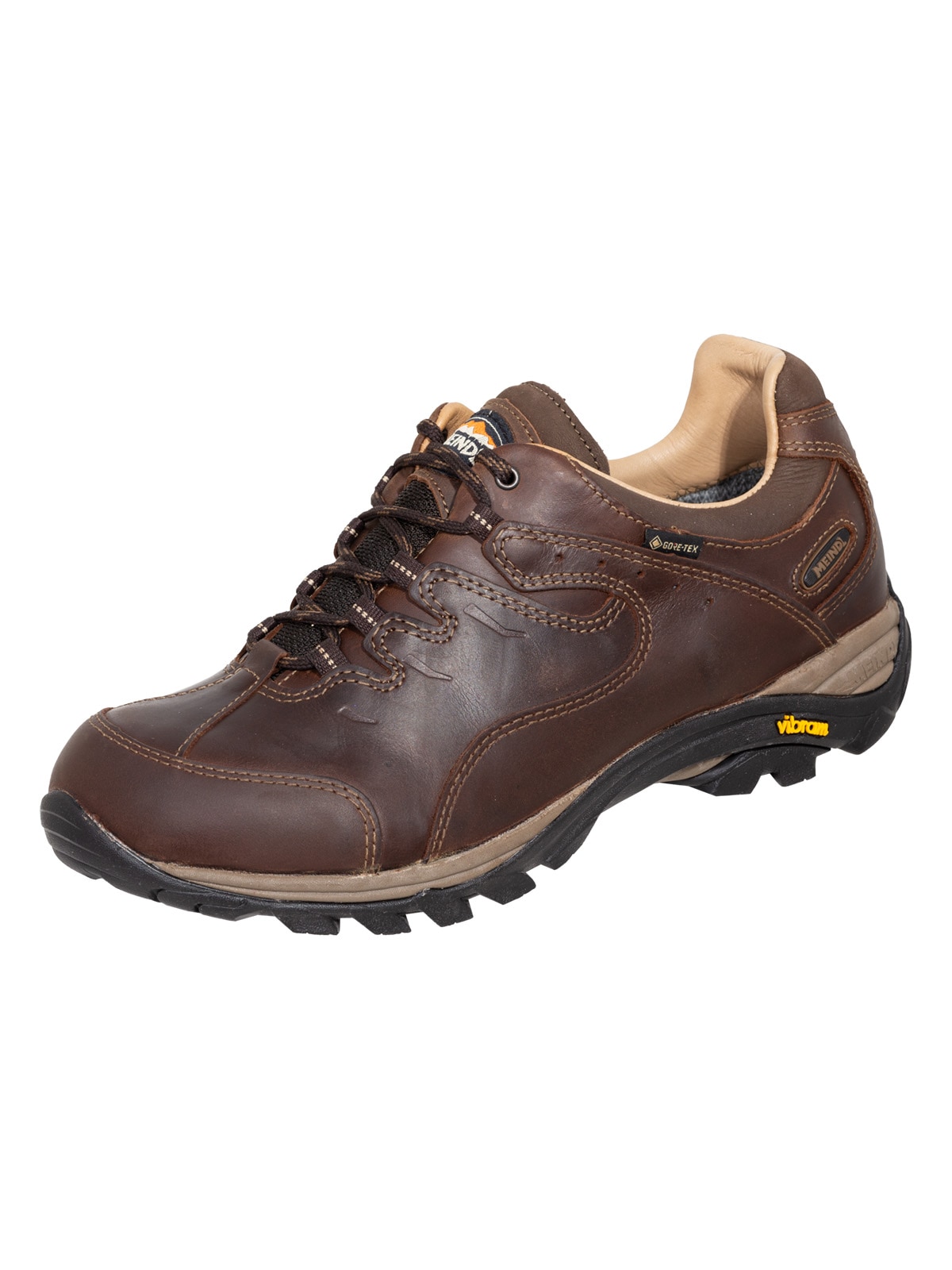 Meindl Wanderschuh »Meindl Caracas GORE-TEX® dunkelbraun«  GORE-TEX® – Winddicht, wasserdicht und atmungsaktiv
