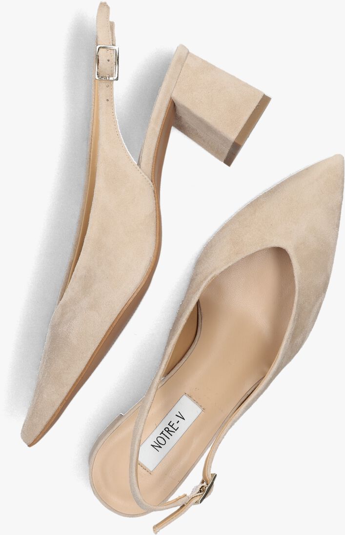 NOTRE-V beige notre-v  35503