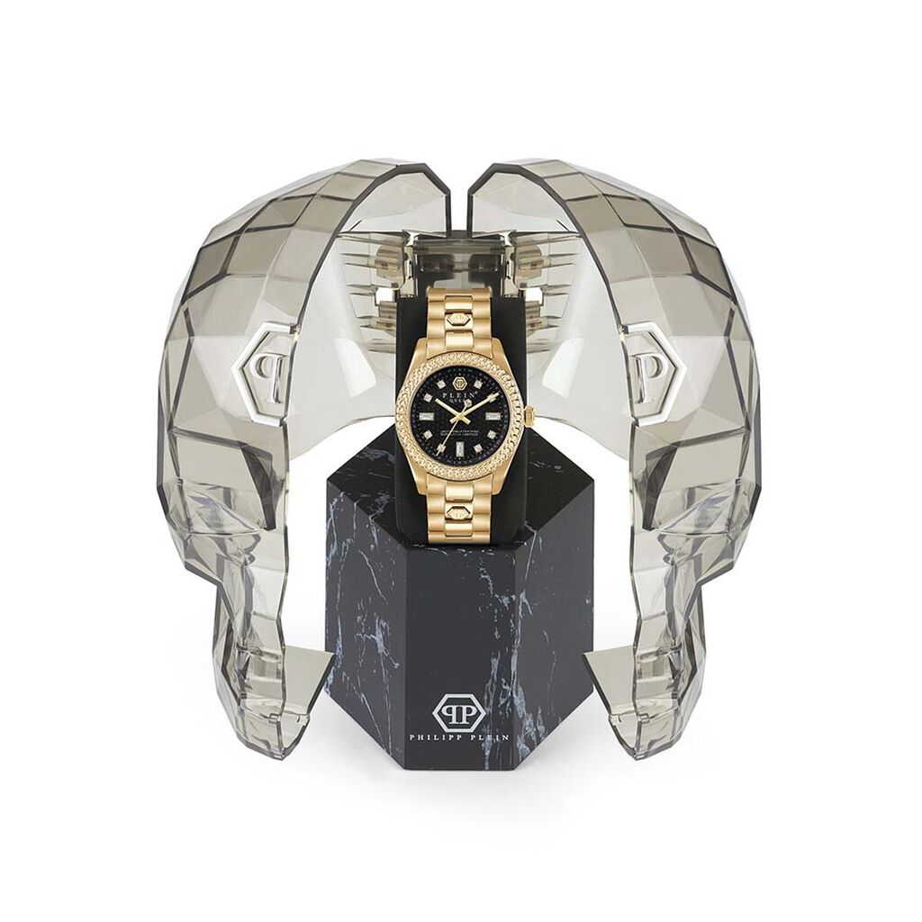 Montre Philipp Plein Queen Noir