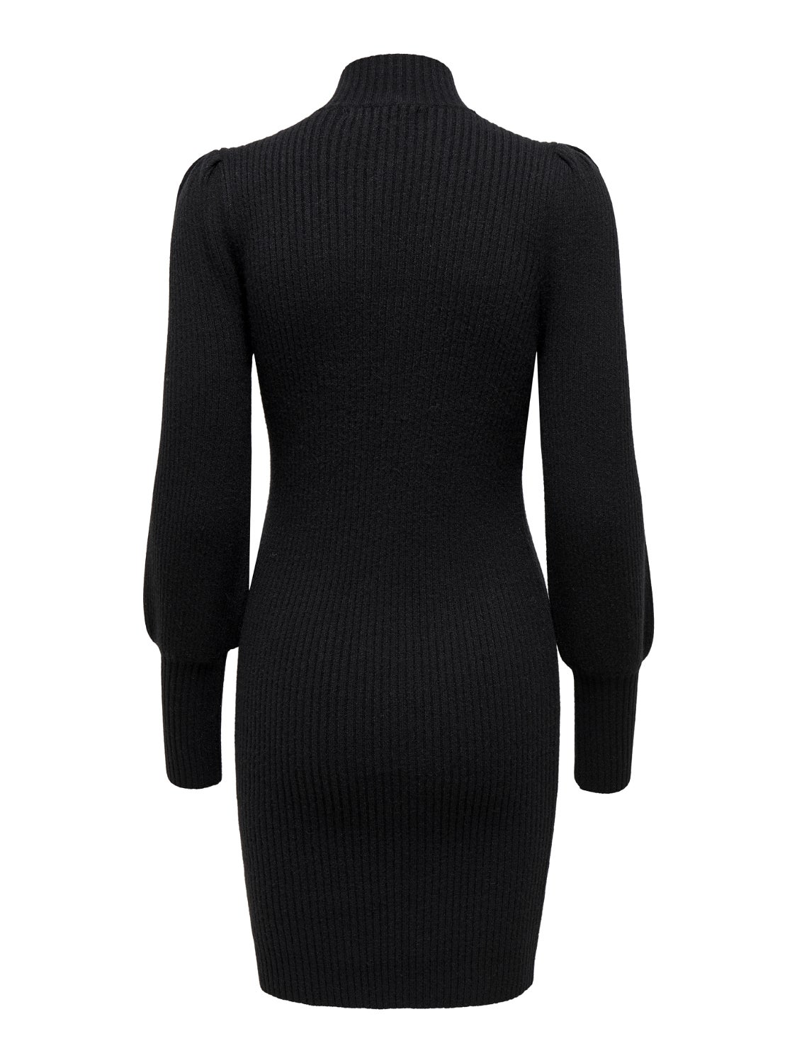 ONLKATIA Langes Kleid Black
