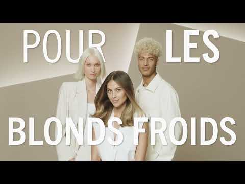 Crème à éclaircir et nuancer BlondMe 60ml