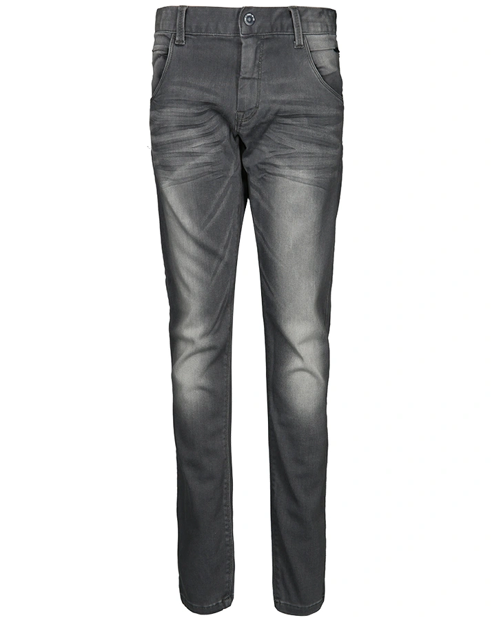 Jeans-Hose NITCLAS X-Slim Fit in dunkelgrau