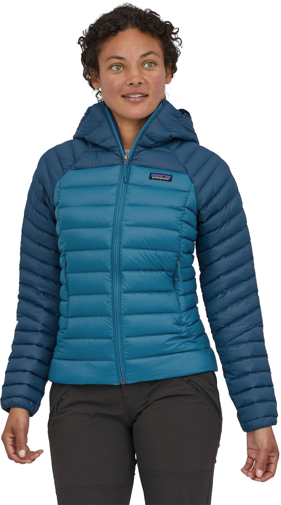 Patagonia Down Sweater Hoody W's