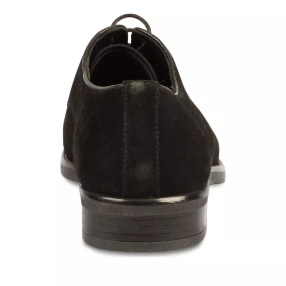 Derbies NOIR B-BLAKE CUIR