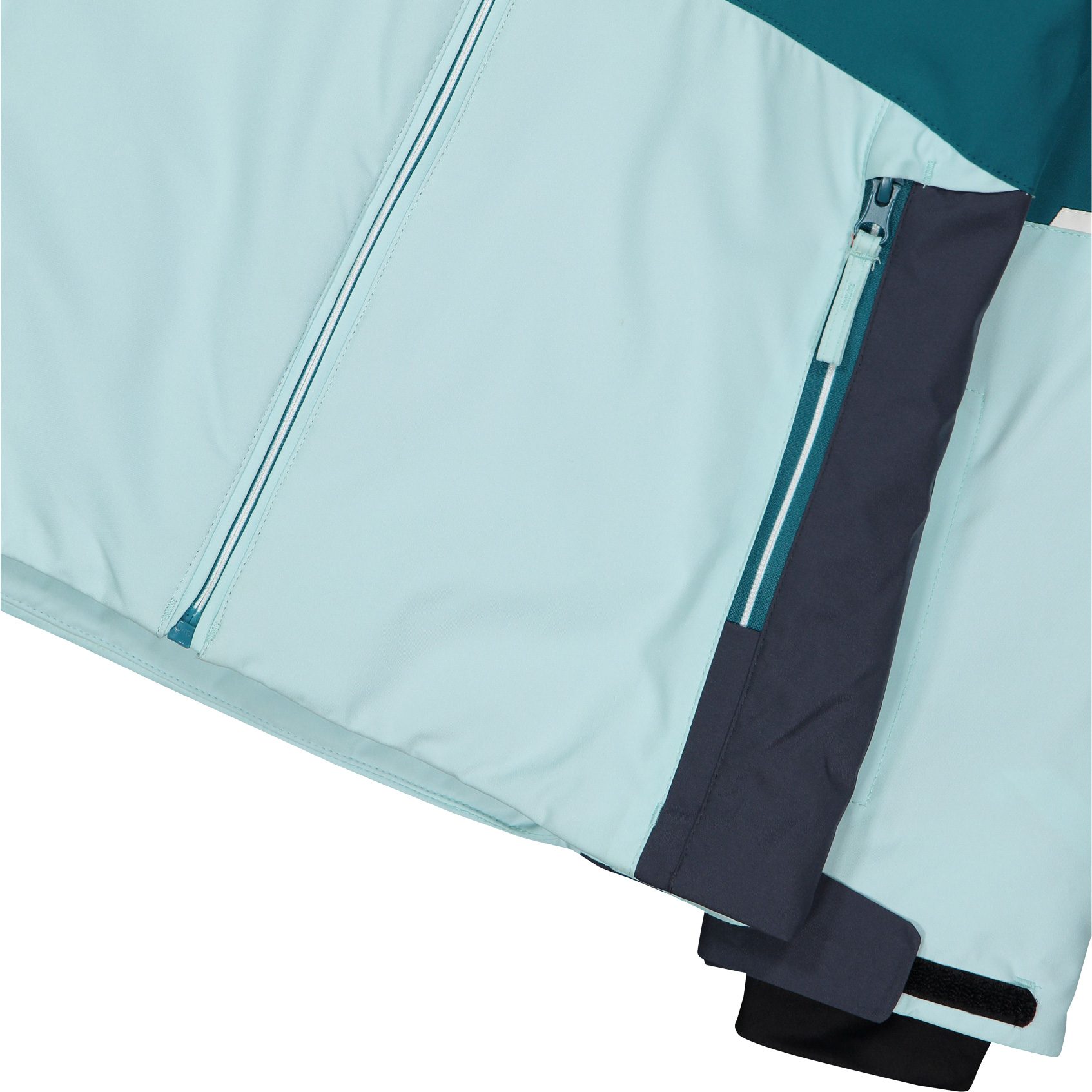 CMP Twill Skijacke Kinder teal