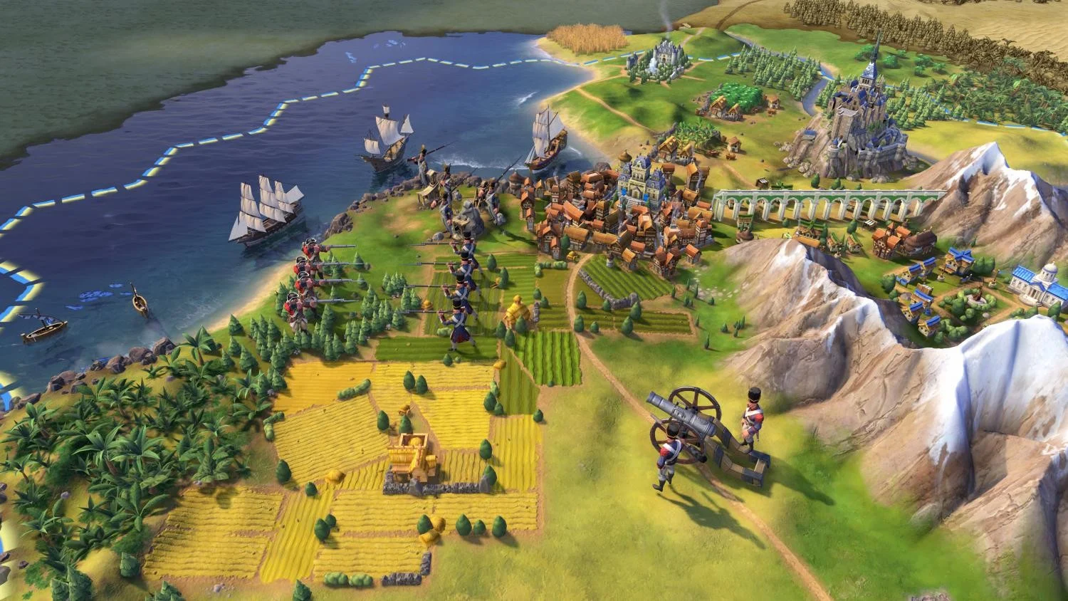 Sid Meier’s Civilization® VI- Mac