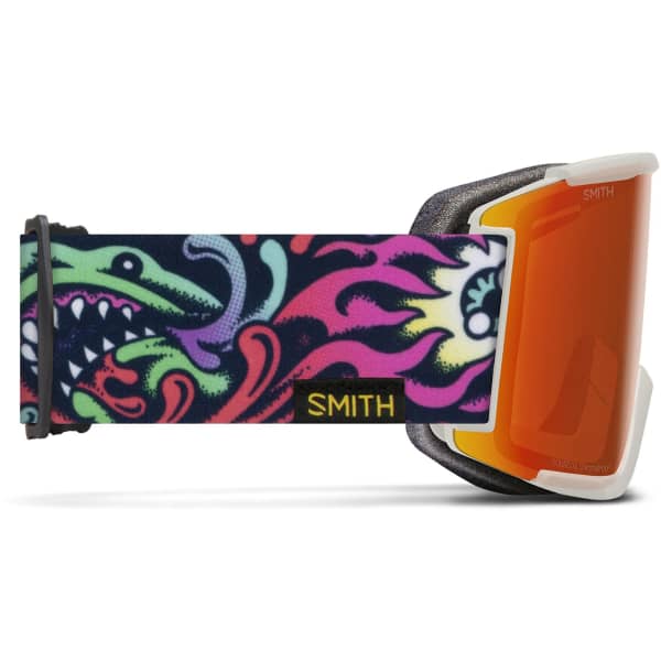 Masque de ski SMITH SQUAD XL ARTIST SERIES TALL BOY