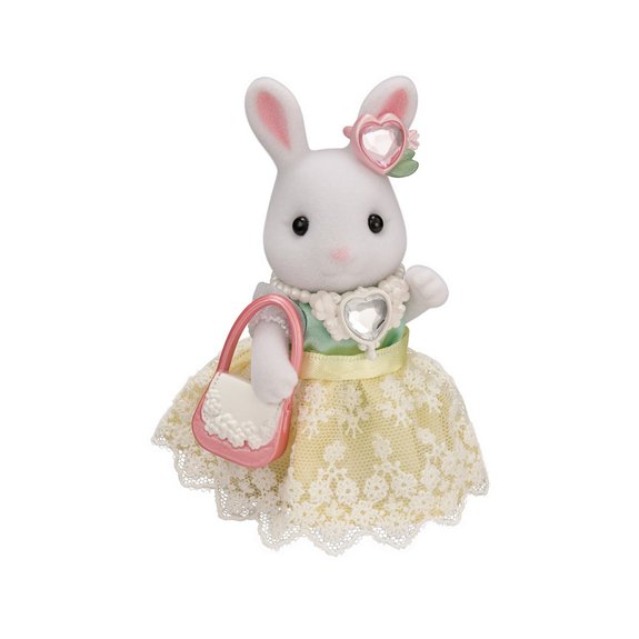 Valisette de mode Grande sœur Lapin Sylvanian Families 5647