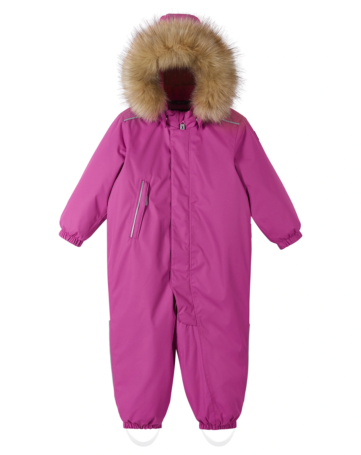 Schneeanzug REIMATEC GOTLAND in magenta purple