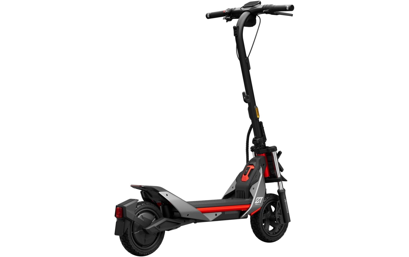 ninebot by Segway E-Scooter »ZT3 Pro D« 20 km/h 70 km spritzwassergeschützt|wasserfest