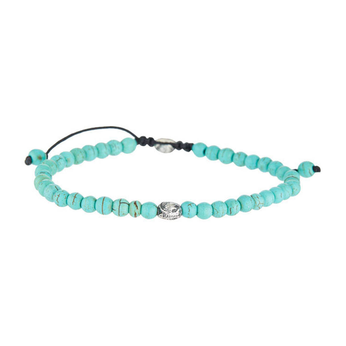 Rockstone Bracelet Elis en Argent & Turquoise