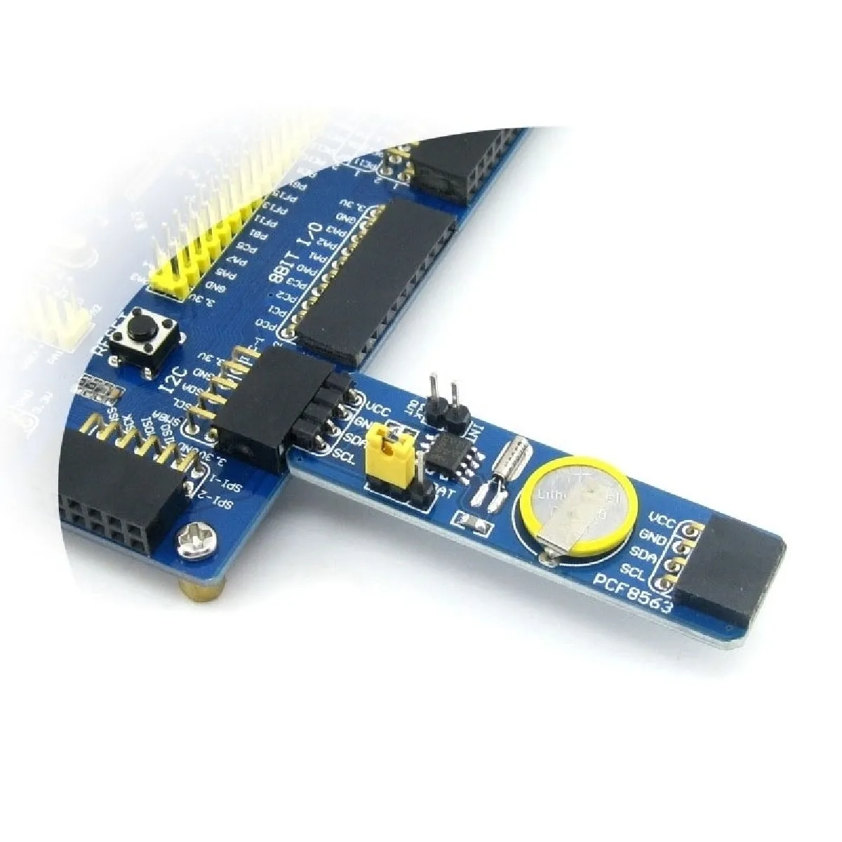 Wewoo Waveshare PCF8563 Carte RTC