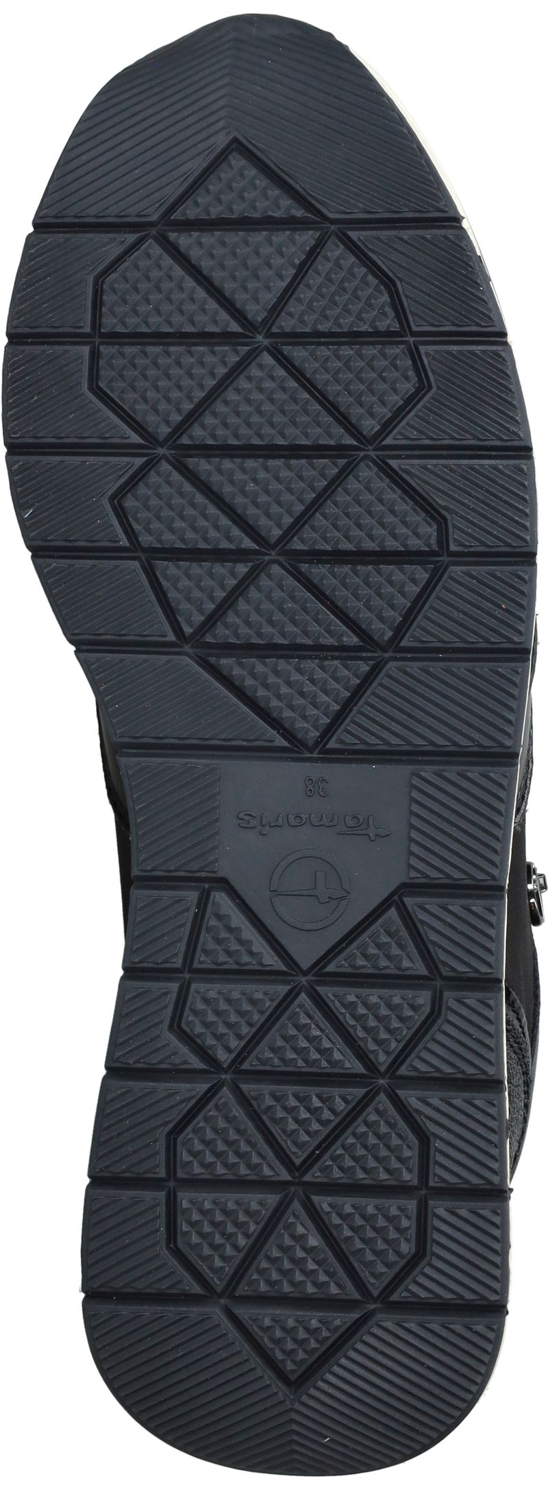 Tamaris Sneakers Blauw Dames