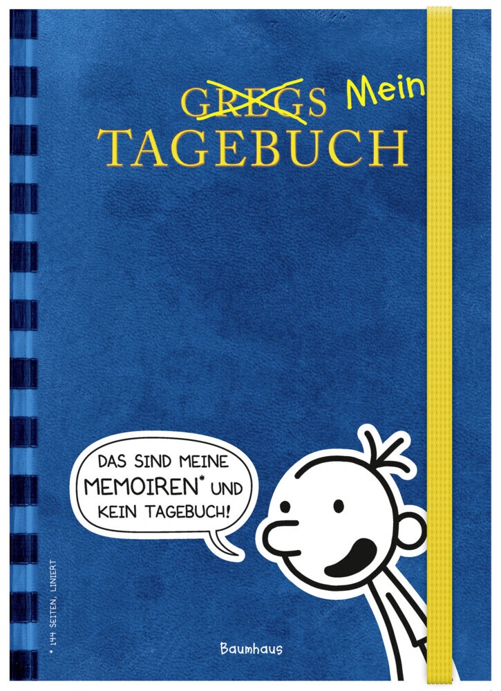 Gregs (Mein) Tagebuch