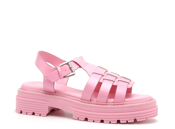 Bullboxer nu pieds plats femme 171001f2s rose