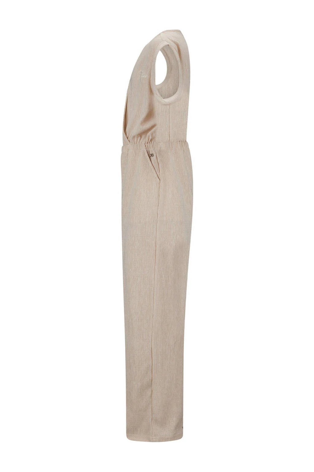 Retour Jeans jumpsuit Bella beige