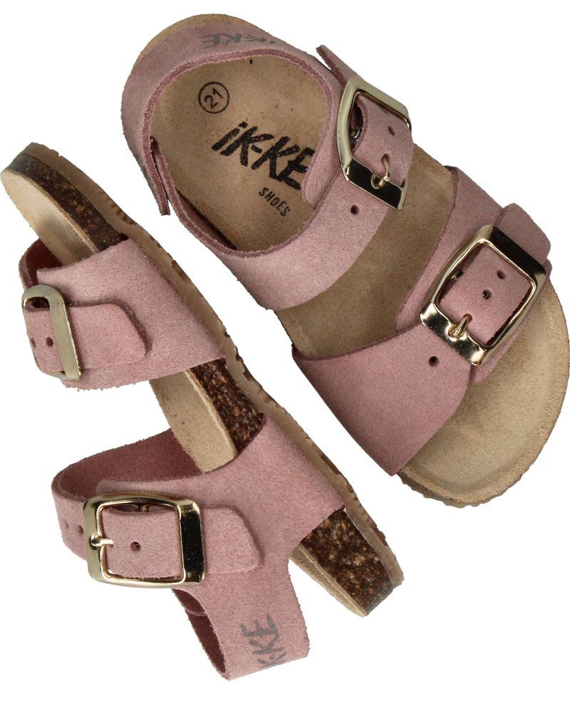 IK-KE Sandalen Roze Meisjes