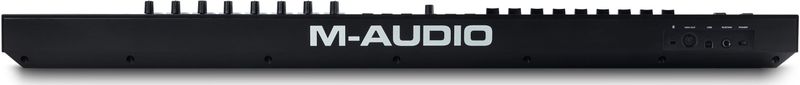 M-AUDIO Oxygen Pro 61 - USB MIDI Keyboardcontroller - 61 Toetsen - Met Beatpads en MIDI Knobs