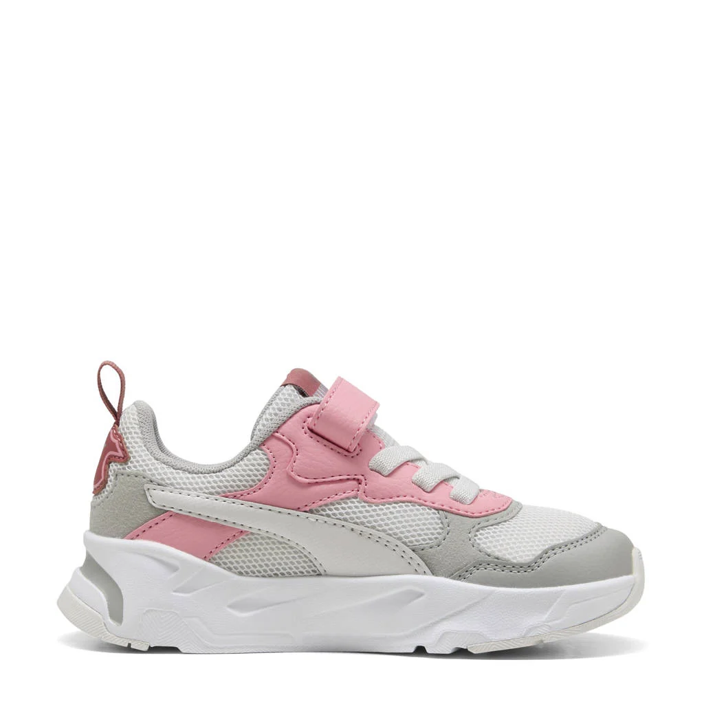 Puma Trinitysneakers roze/grijs