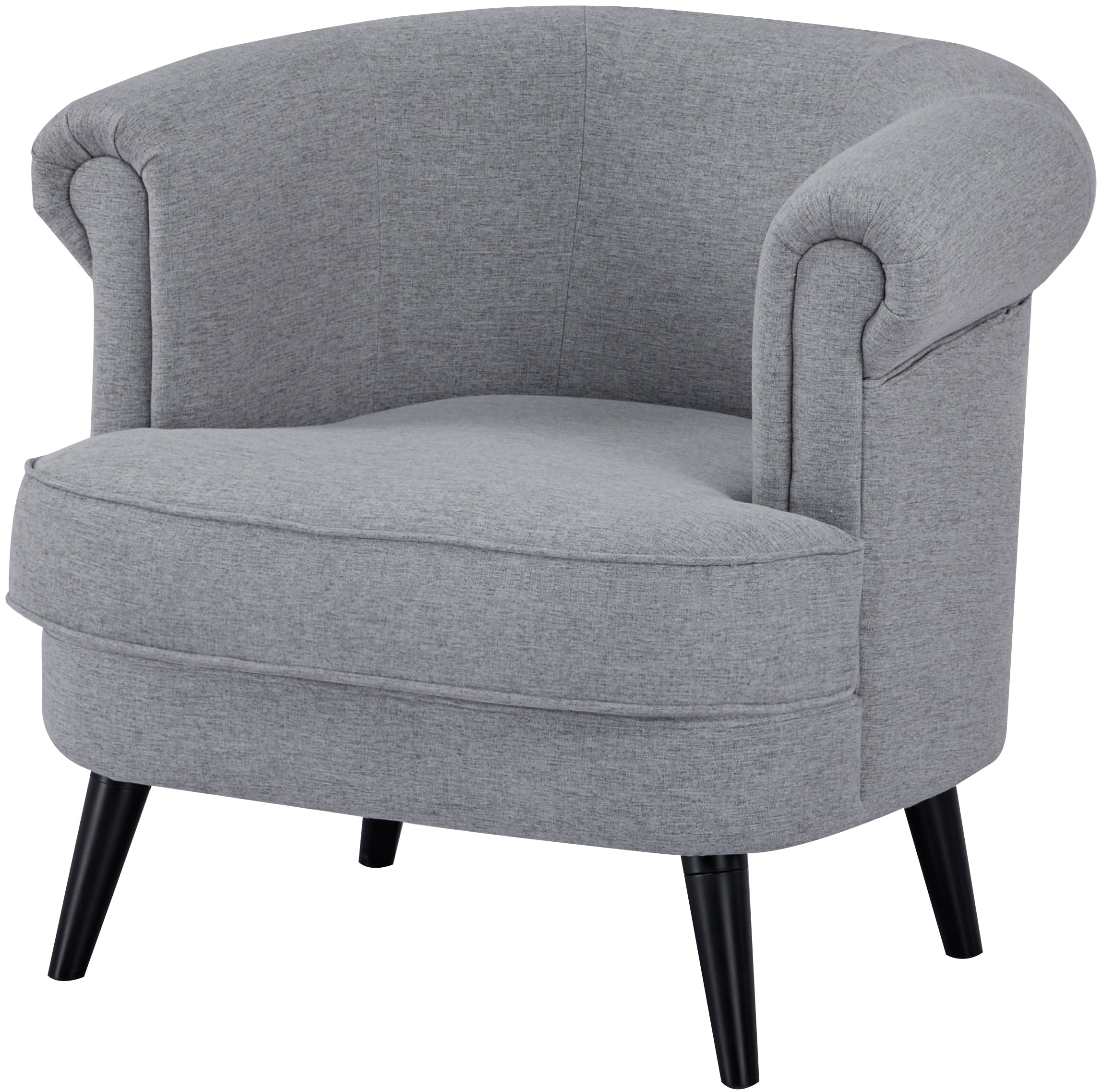 INOSIGN Sessel »HUTSELL in Cord und Webstoff, TV-Sessel oder Relax-Sessel« passt in jedes Wohnzimmer
