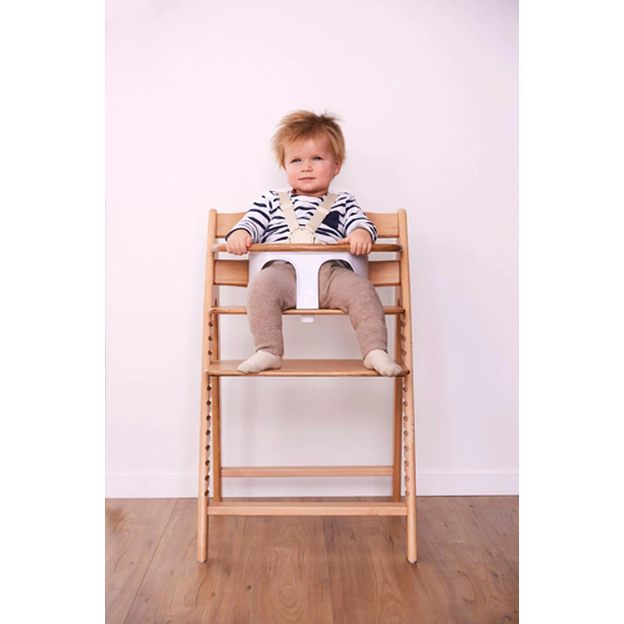 Hauck Babysitz für Hochstuhl Alpha+, Beta+ oder Arketa