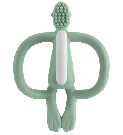 Matchstick Monkey Bådering - Monkey Teething - Mint Green