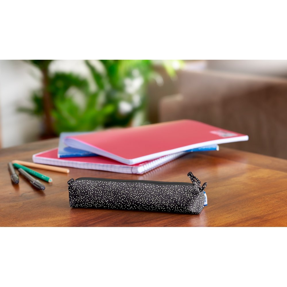 Mini Trousse Noir Pailleté
