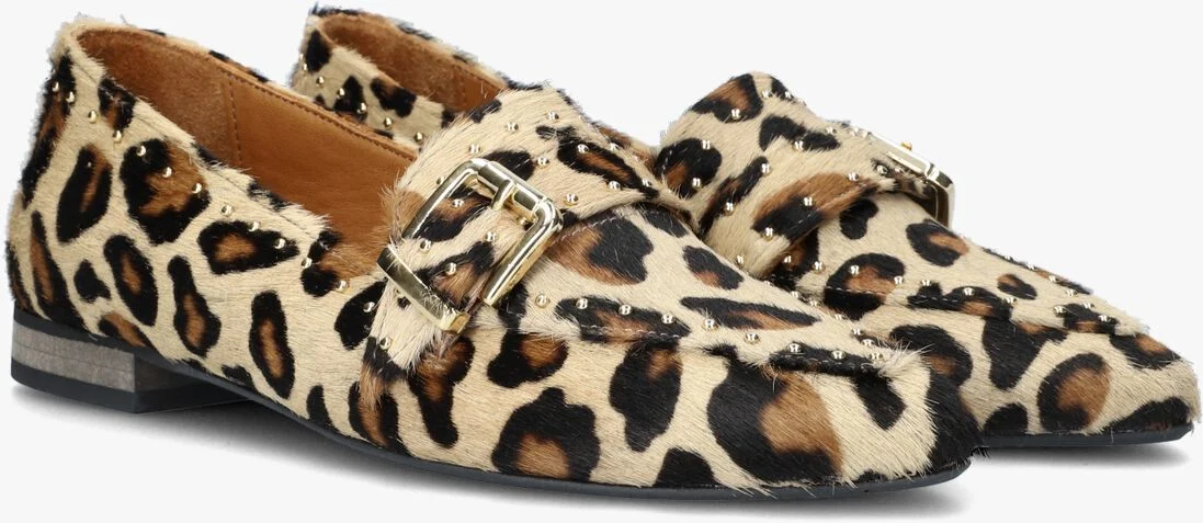 NOTRE-V beige notre-v loafers 20046-02