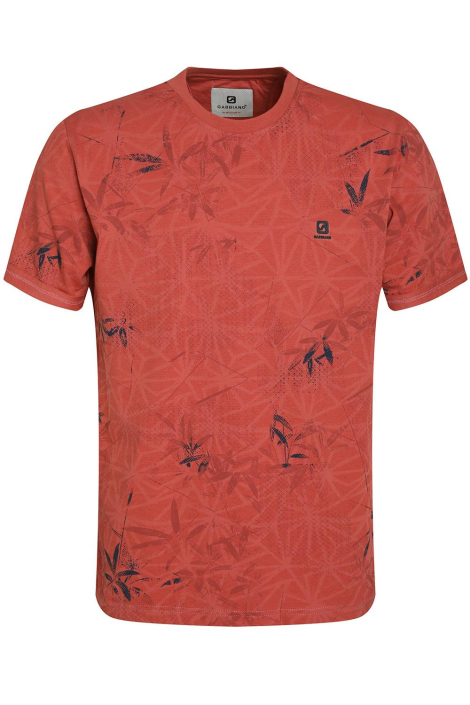 Gabbiano oranje heren t-shirt