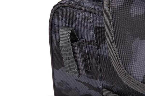 Sac Rigide XL Voyager Camouflage Fox Rage (Incl. 3 Boîtes à Leurres)